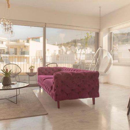 Luxury Apartment Near Acropolis-Living Stone Gold Athen Eksteriør billede