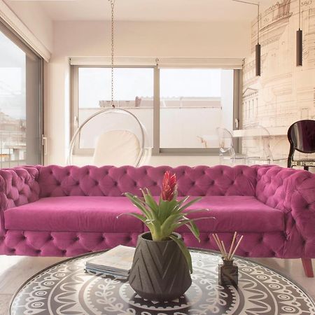 Luxury Apartment Near Acropolis-Living Stone Gold Athen Eksteriør billede