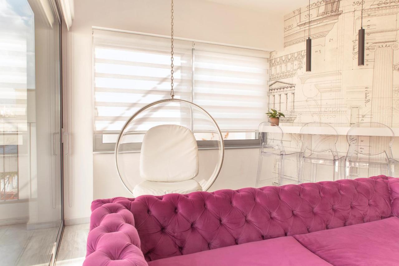 Luxury Apartment Near Acropolis-Living Stone Gold Athen Eksteriør billede