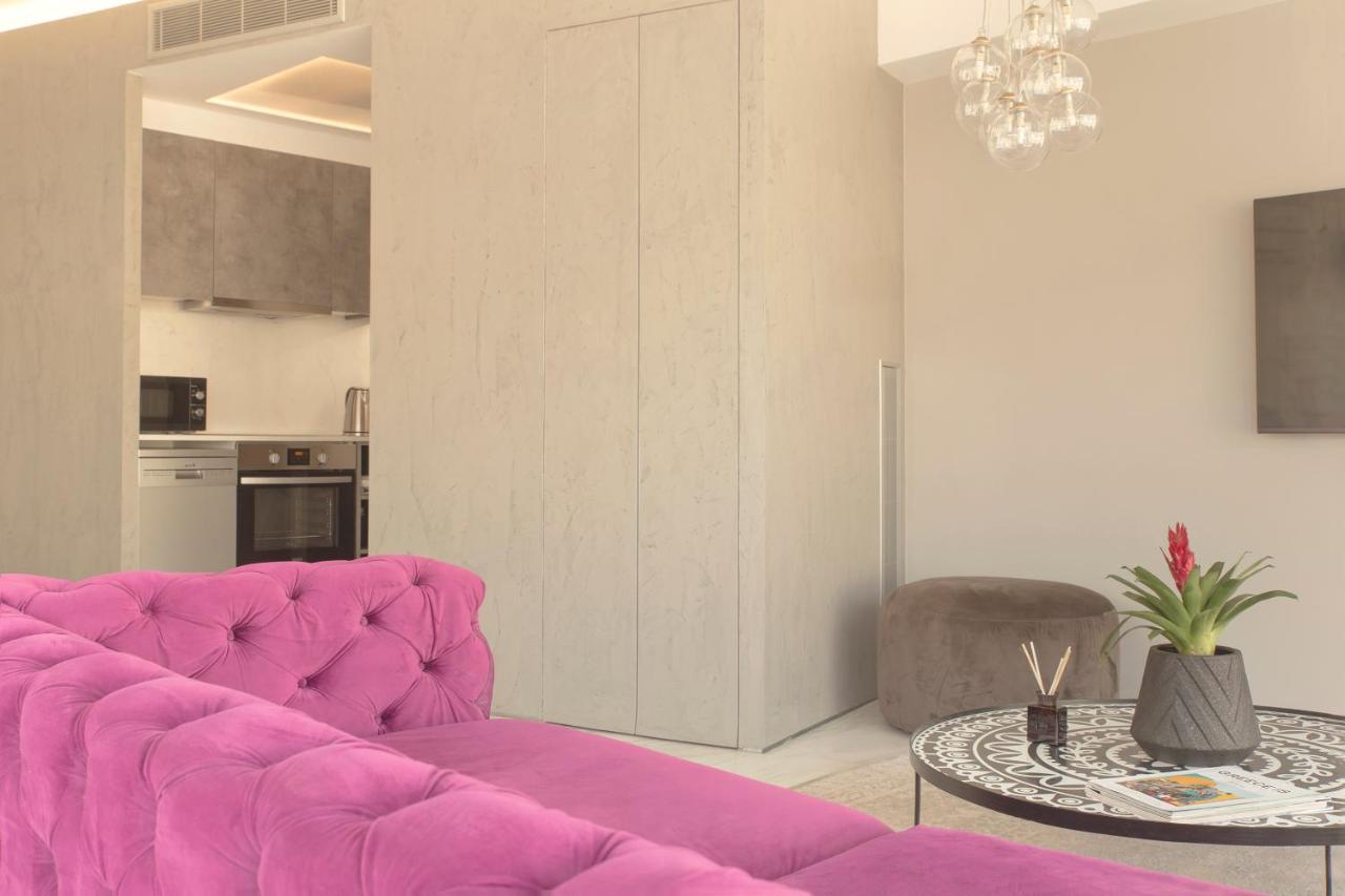 Luxury Apartment Near Acropolis-Living Stone Gold Athen Eksteriør billede