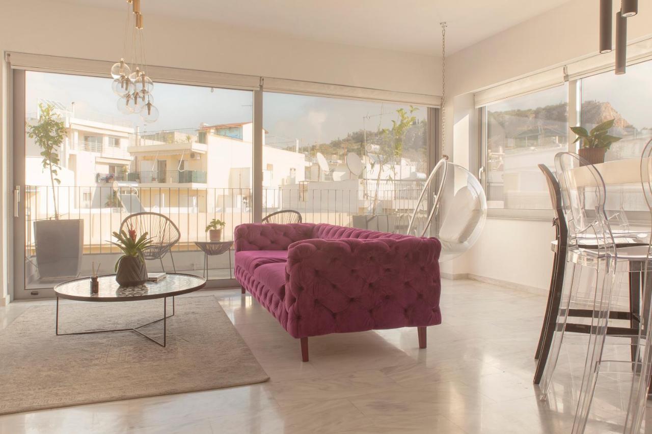 Luxury Apartment Near Acropolis-Living Stone Gold Athen Eksteriør billede