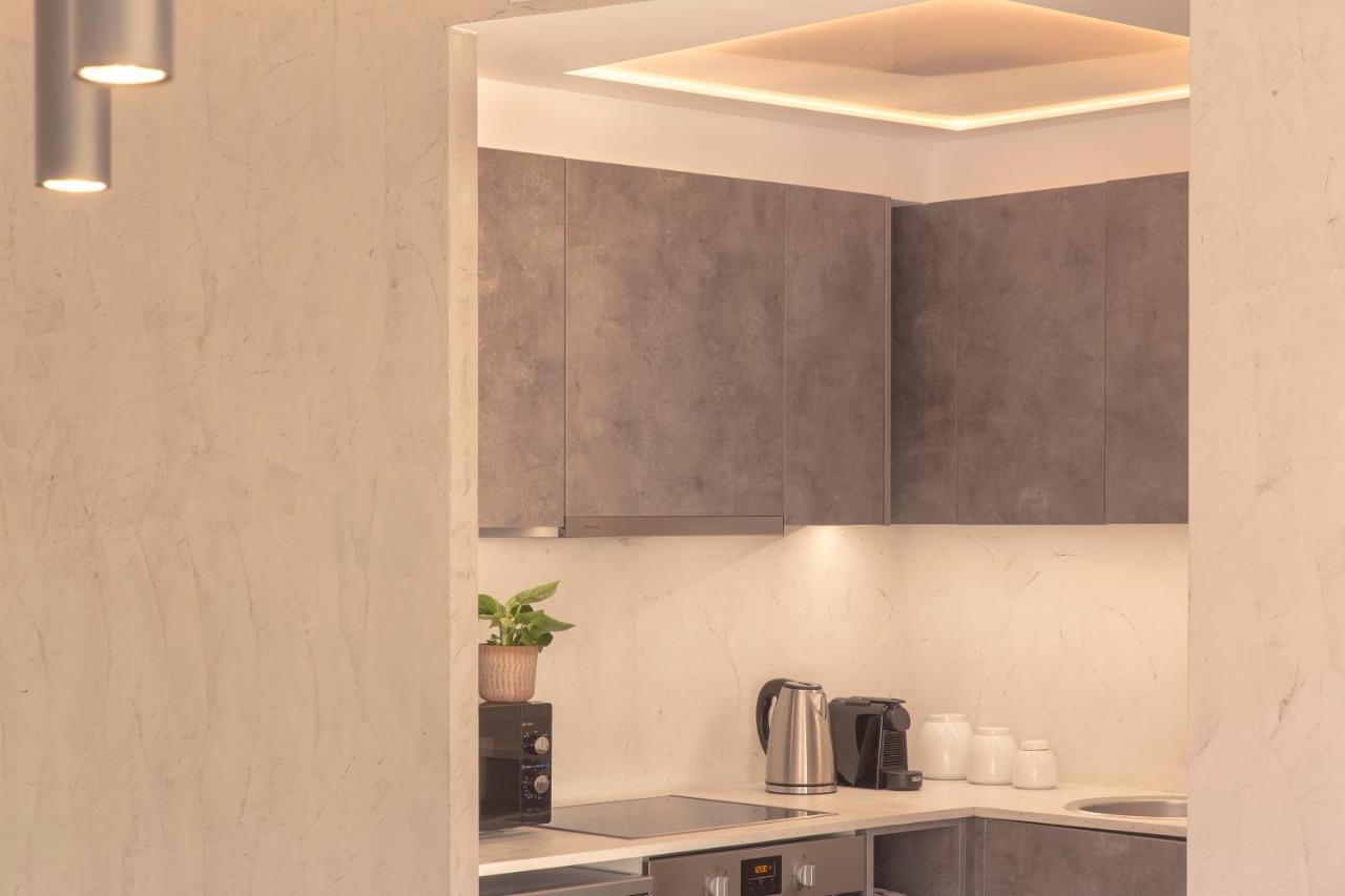 Luxury Apartment Near Acropolis-Living Stone Gold Athen Eksteriør billede