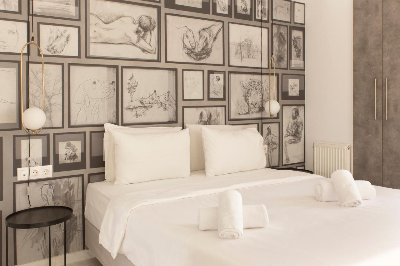 Luxury Apartment Near Acropolis-Living Stone Gold Athen Eksteriør billede