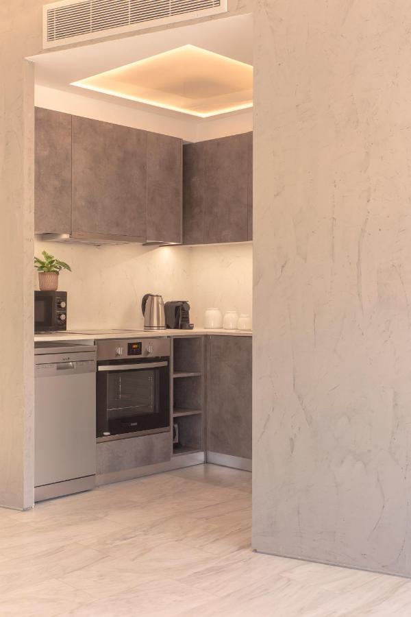 Luxury Apartment Near Acropolis-Living Stone Gold Athen Eksteriør billede
