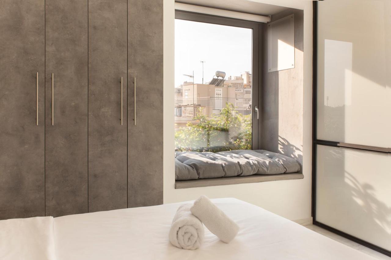 Luxury Apartment Near Acropolis-Living Stone Gold Athen Eksteriør billede