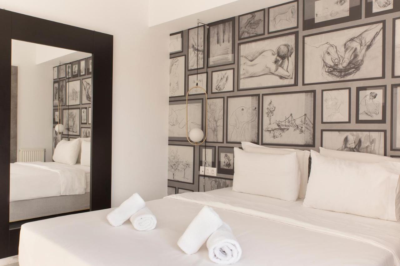 Luxury Apartment Near Acropolis-Living Stone Gold Athen Eksteriør billede