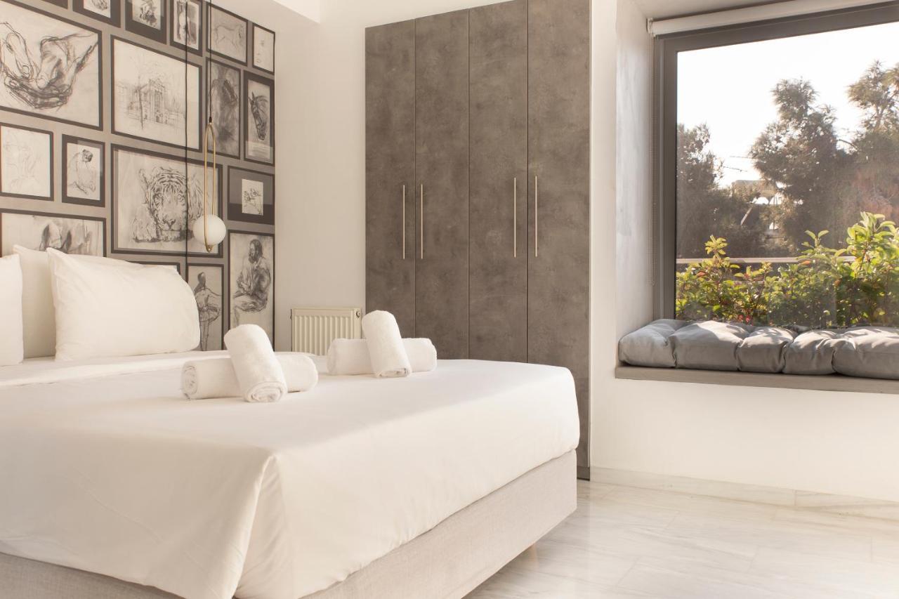 Luxury Apartment Near Acropolis-Living Stone Gold Athen Eksteriør billede