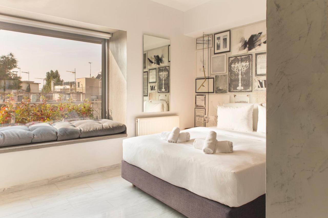 Luxury Apartment Near Acropolis-Living Stone Gold Athen Eksteriør billede