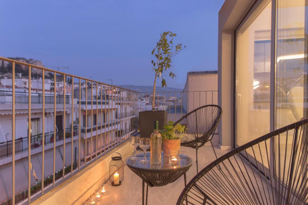 Luxury Apartment Near Acropolis-Living Stone Gold Athen Eksteriør billede