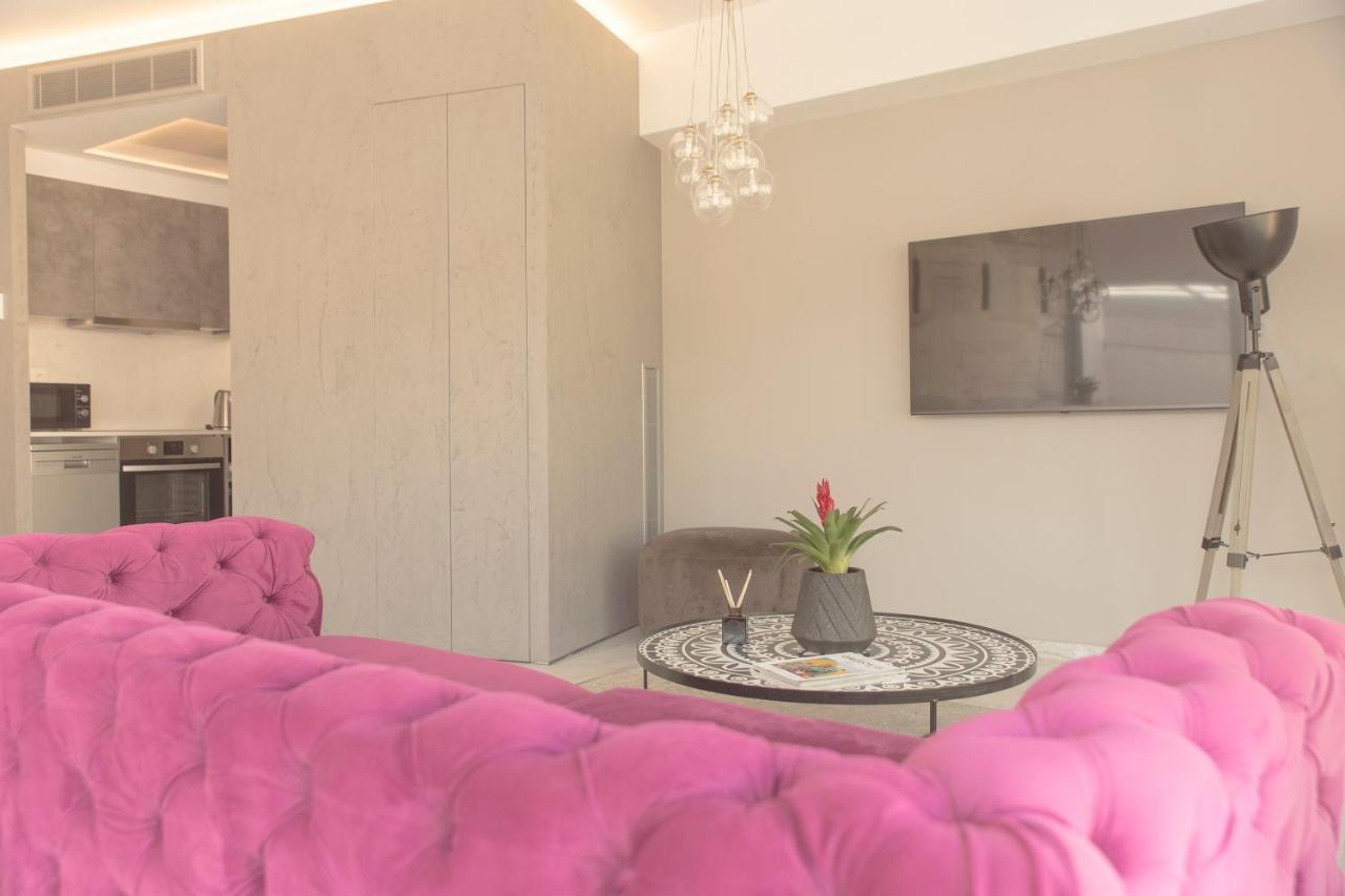 Luxury Apartment Near Acropolis-Living Stone Gold Athen Eksteriør billede